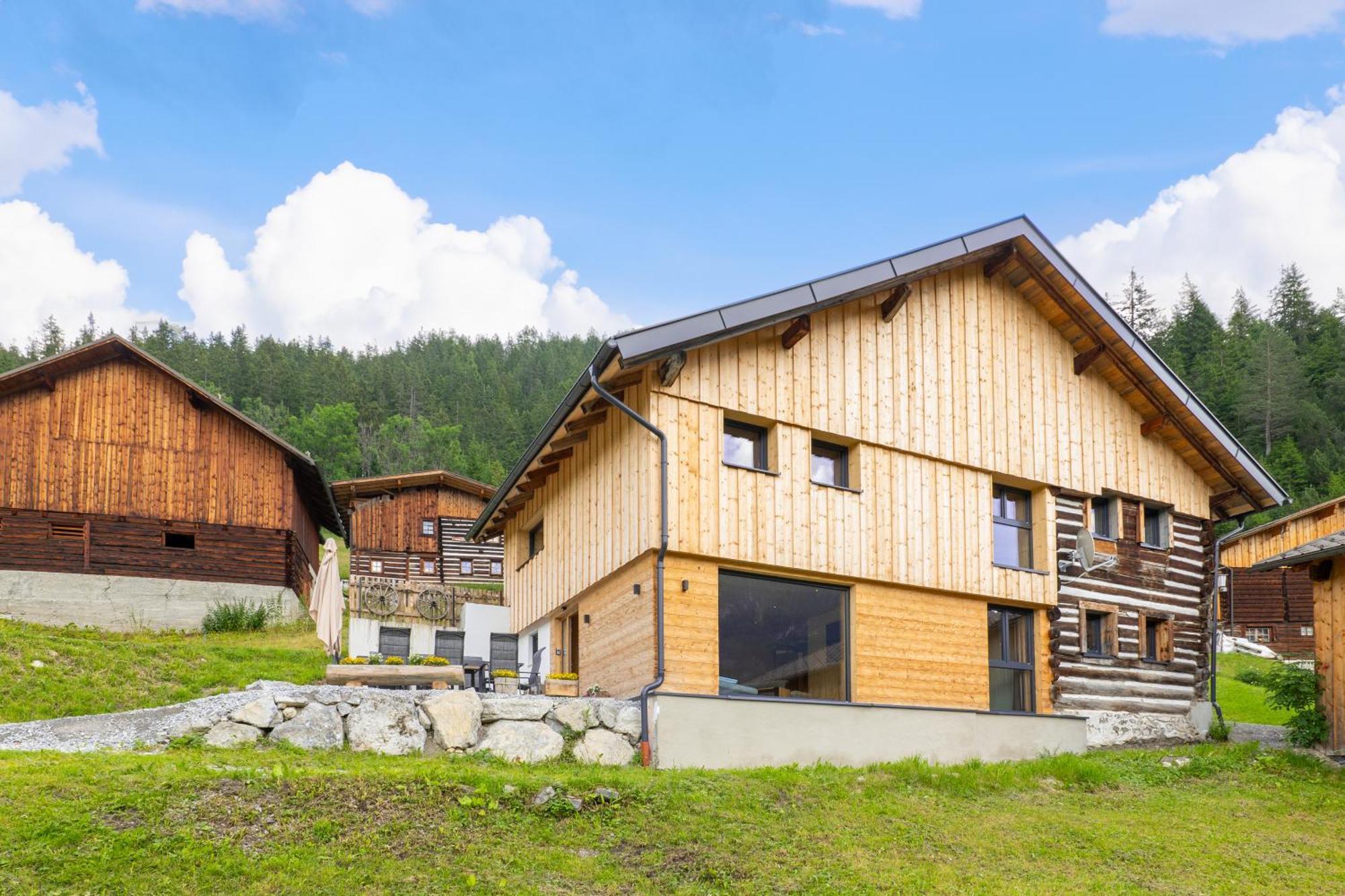 Zwiesler Haus Bschlabs Eksteriør billede